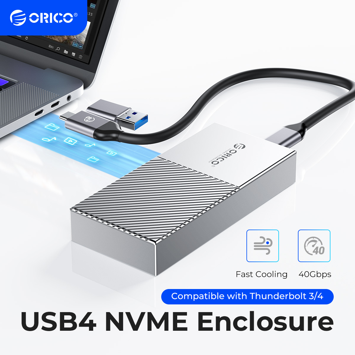 オリコUSB4 nvme ssdエンクロージャ40 5gbp - Thunderbolt 4 External Ssd 4Tb のレビューと価格
