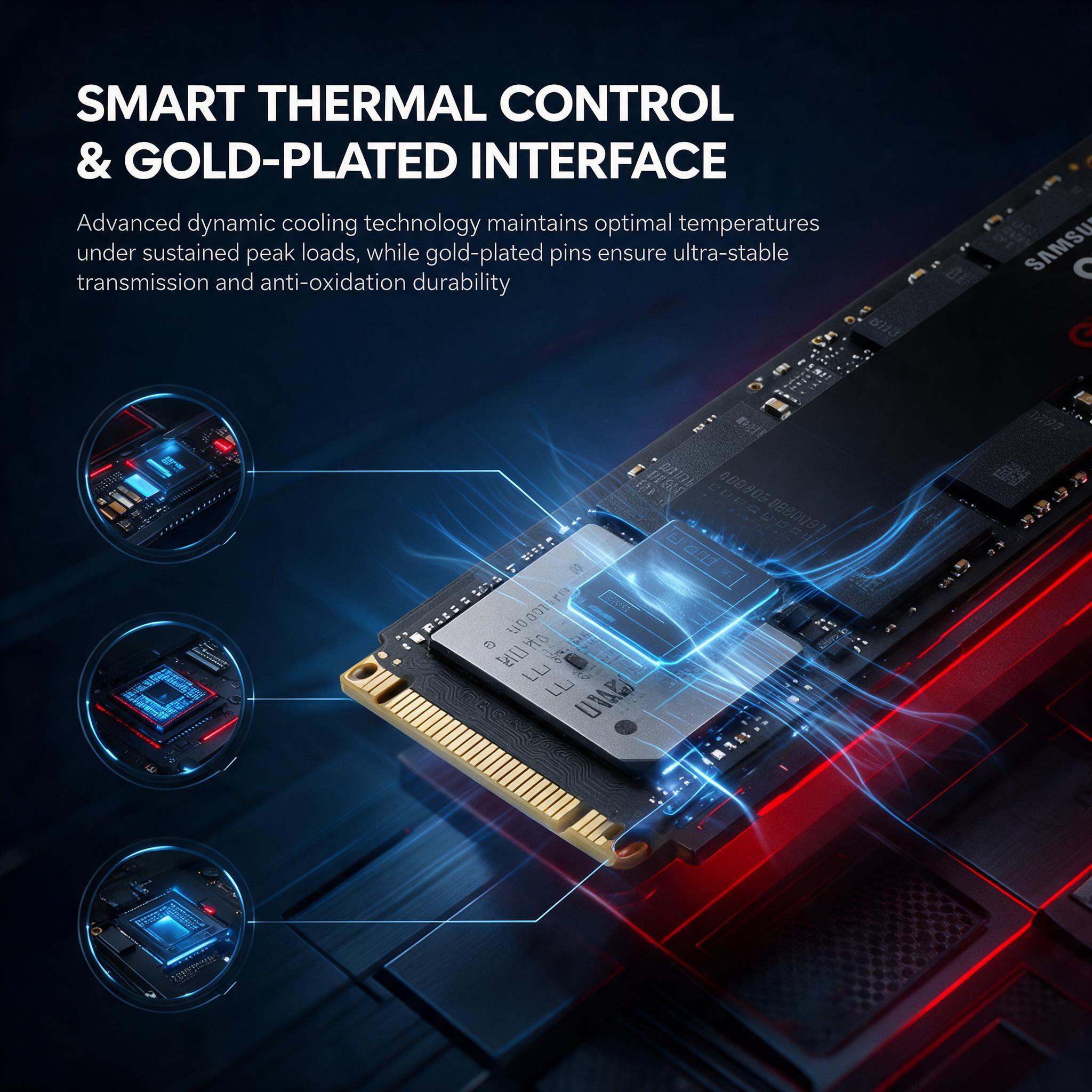 純正SAMSUNG 9100 Pro 1TB 2TB 4TB - Nvme Pcie 5.0 Ssd 4Tb のレビューと価格
